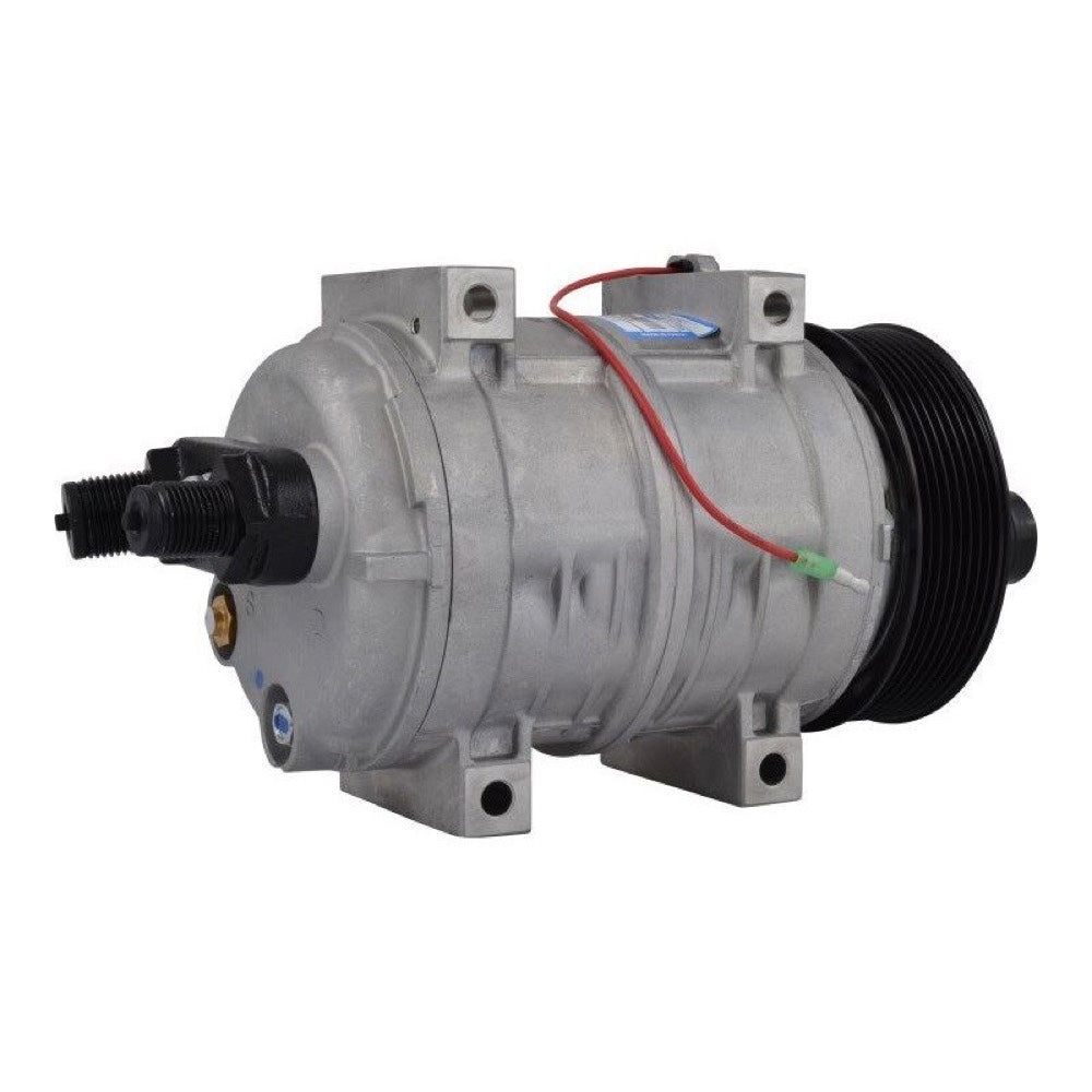 A/C Compressor 1001157663 for use with JLG Telehandler 642 742 943 1043 1055 1255